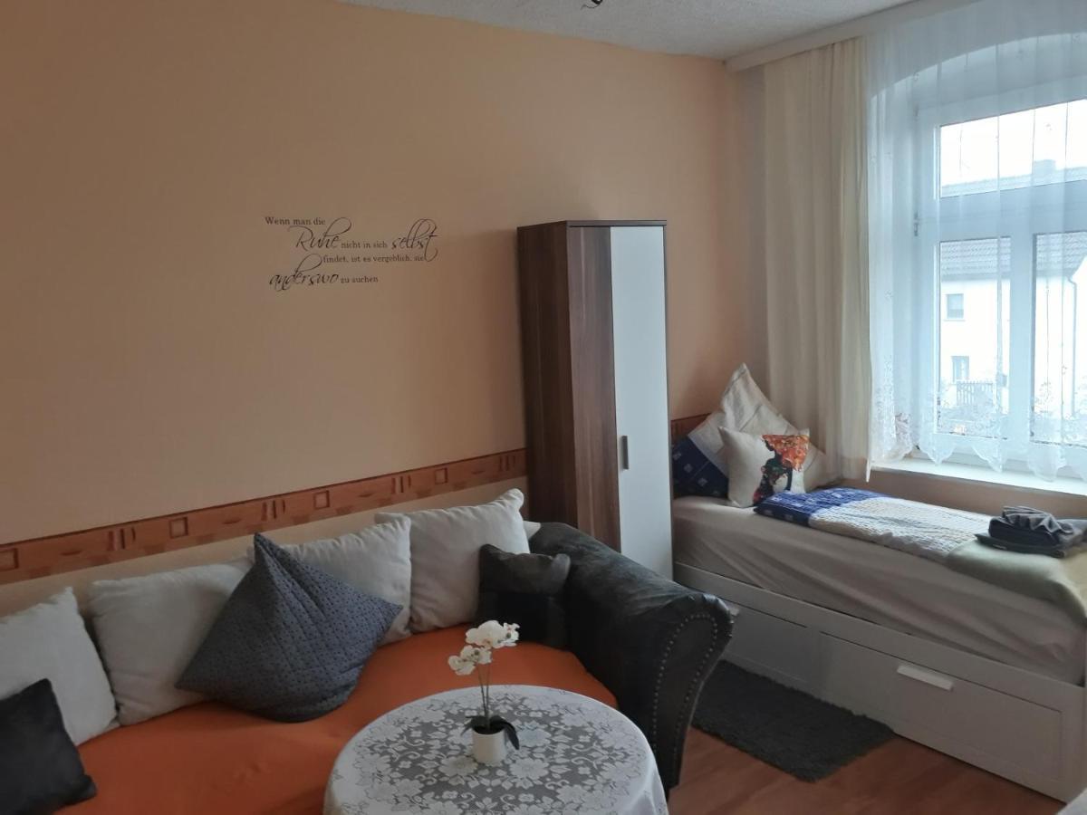 Pension Elli Kroessner Hartmannsdorf bei Chemnitz 외부 사진