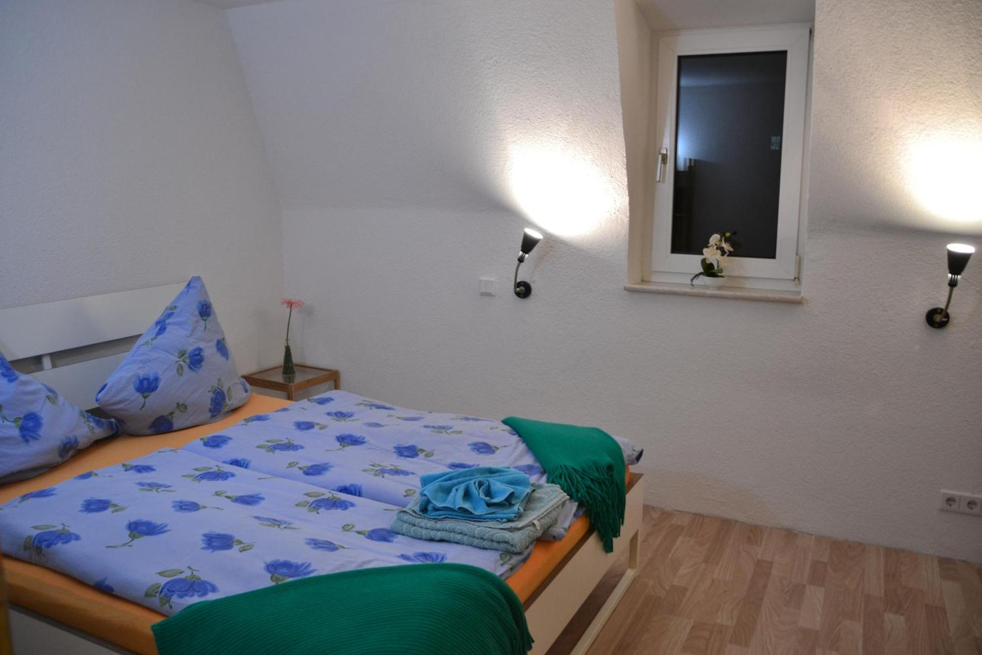 Pension Elli Kroessner Hartmannsdorf bei Chemnitz 외부 사진